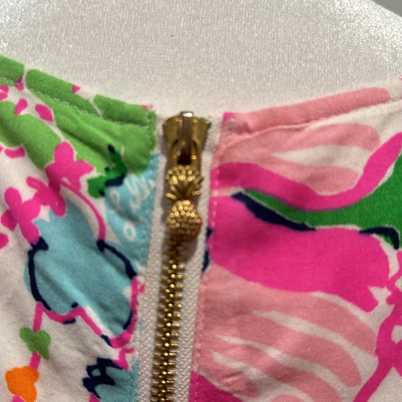 Lily Pulitzer top - Picture 3 of 4